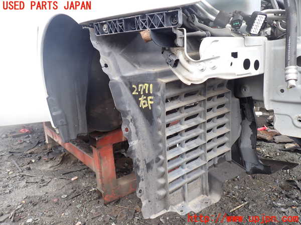 1UPJ-27711090]ランエボ10(CZ4A)右前フェンダーライナー 中古_m0001.jpg