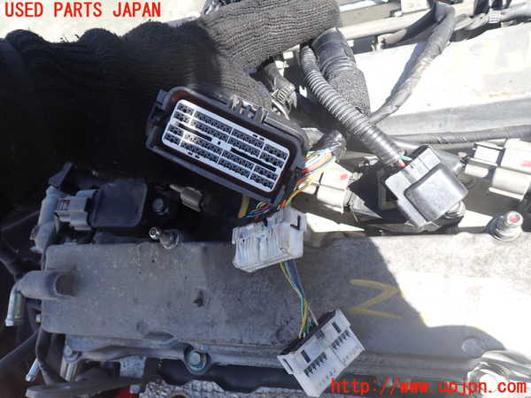 1UPJ-27712010]ランエボ10(CZ4A)エンジン 4B11 4WD 圧縮値(Mpa)1.1 1.1 1.1 1.1 中古_m0003.jpg