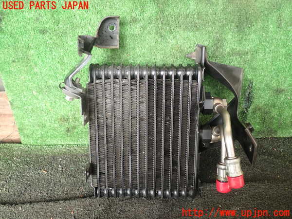 1UPJ-27712481]ランエボ10(CZ4A)オイルクーラー1 (EG用 右側) 中古_m0001.jpg