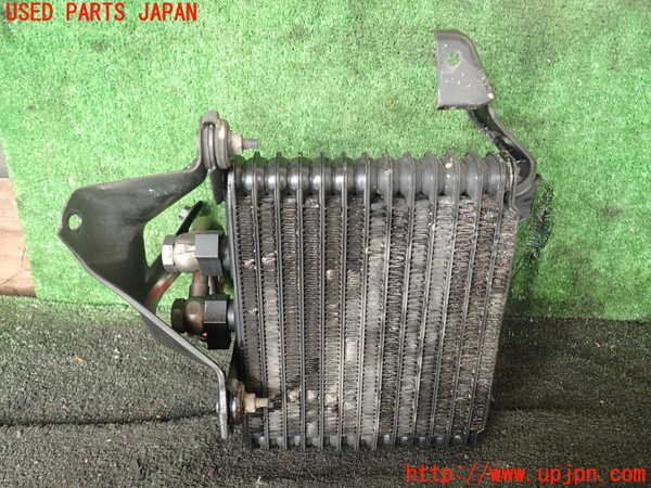 1UPJ-27712481]ランエボ10(CZ4A)オイルクーラー1 (EG用 右側) 中古_m0002.jpg