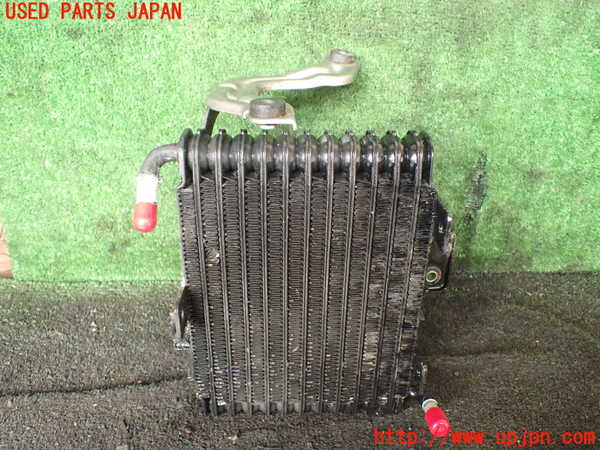 1UPJ-27712482]ランエボ10(CZ4A)オイルクーラー2 (AT用 左側) 中古_m0001.jpg