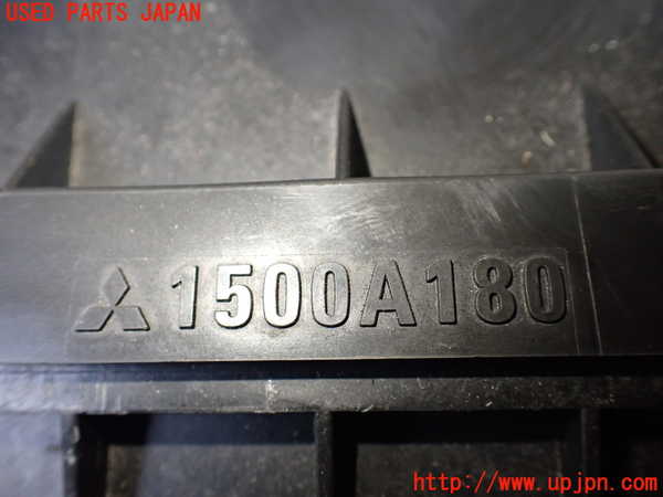 1UPJ-27712560]ランエボ10(CZ4A)エアクリーナーボックス 中古_m0004.jpg