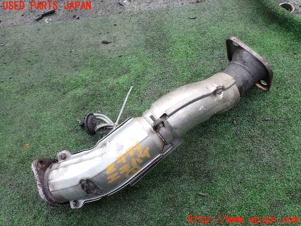1UPJ-27712631]ランエボ10(CZ4A)フロントパイプ1 中古_m0001.jpg