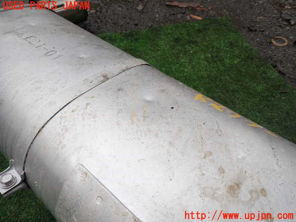 1UPJ-27712671]ランエボ10(CZ4A)リアマフラー1 中古_m0003.jpg