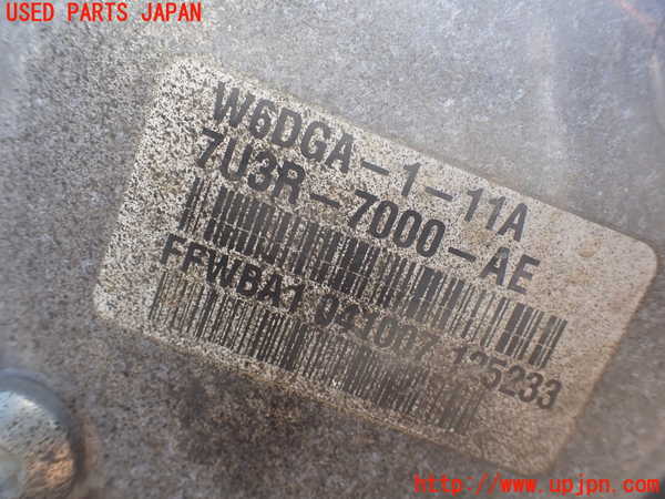 1UPJ-27713010]ランエボ10(CZ4A)ミッション AT 4B11 4WD 中古_m0004.jpg