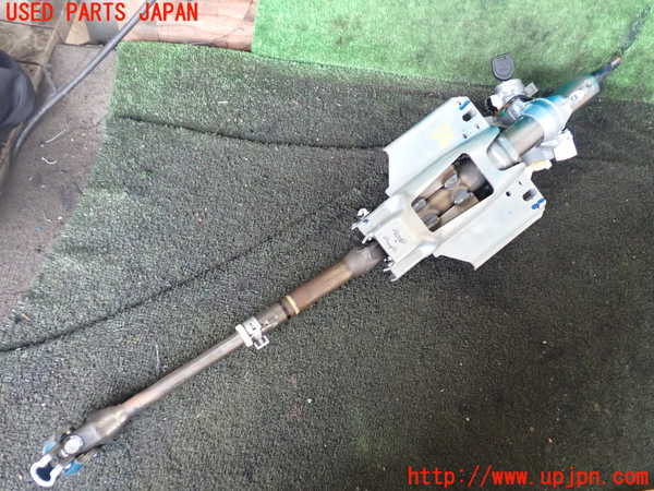 1UPJ-27714260]ランエボ10(CZ4A)ステアリングシャフト 中古_m0003.jpg