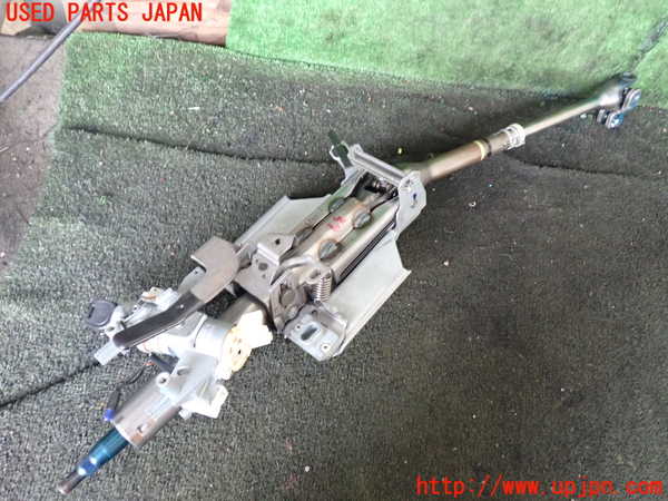 1UPJ-27714260]ランエボ10(CZ4A)ステアリングシャフト 中古_m0004.jpg