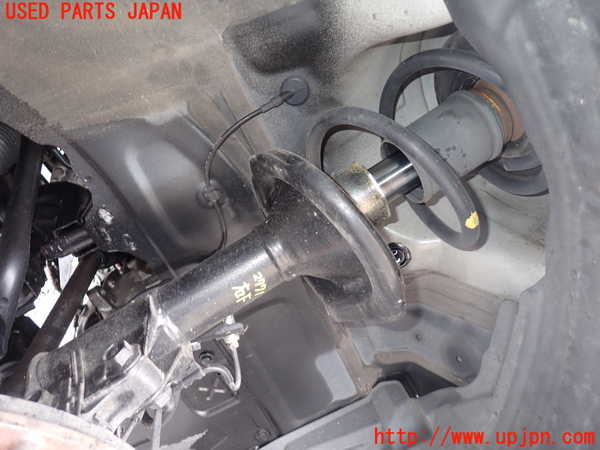 1UPJ-27715015]ランエボ10(CZ4A)右フロントストラット 中古_m0001.jpg