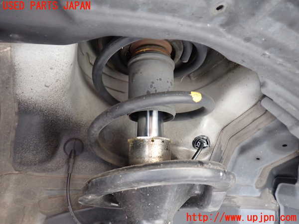 1UPJ-27715015]ランエボ10(CZ4A)右フロントストラット 中古_m0002.jpg