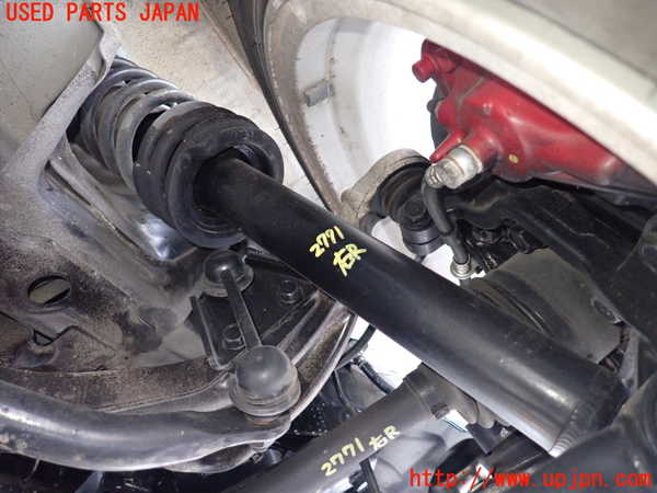 1UPJ-27715035]ランエボ10(CZ4A)右リアストラット 中古_m0001.jpg
