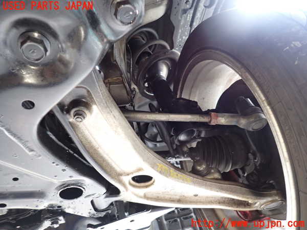 1UPJ-27715176]ランエボ10(CZ4A)右フロントロアアーム1 中古_m0001.jpg