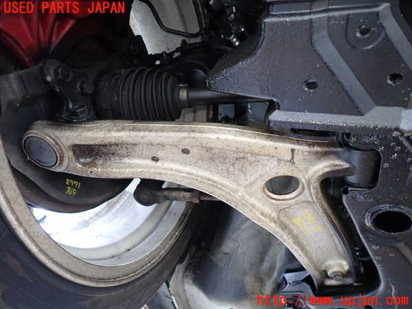 1UPJ-27715176]ランエボ10(CZ4A)右フロントロアアーム1 中古_m0002.jpg