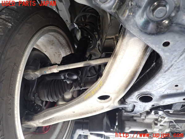 1UPJ-27715186]ランエボ10(CZ4A)左フロントロアアーム1 中古_m0001.jpg