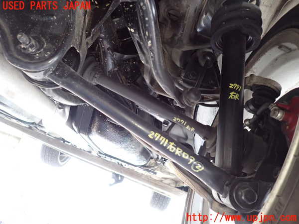 1UPJ-27715205]ランエボ10(CZ4A)右リアロアアーム2 中古_m0001.jpg