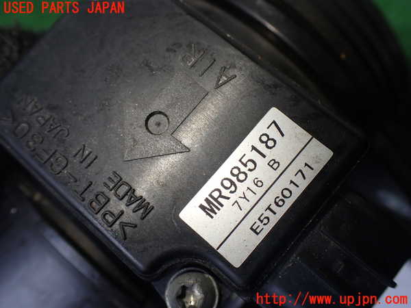 5UPJ-27716320]ランエボ10(CZ4A)エアフロメーター 中古_m0003.jpg