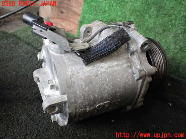 1UPJ-27716025]ランエボ10(CZ4A)エアコンコンプレッサー 中古_m0002.jpg