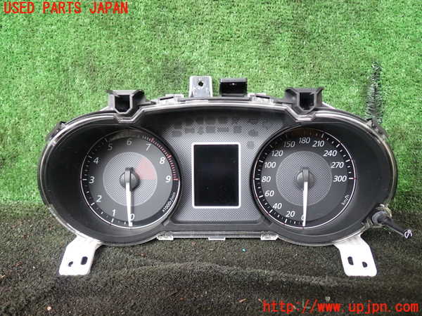 1UPJ-27716170]ランエボ10(CZ4A)スピードメーター 中古_m0001.jpg