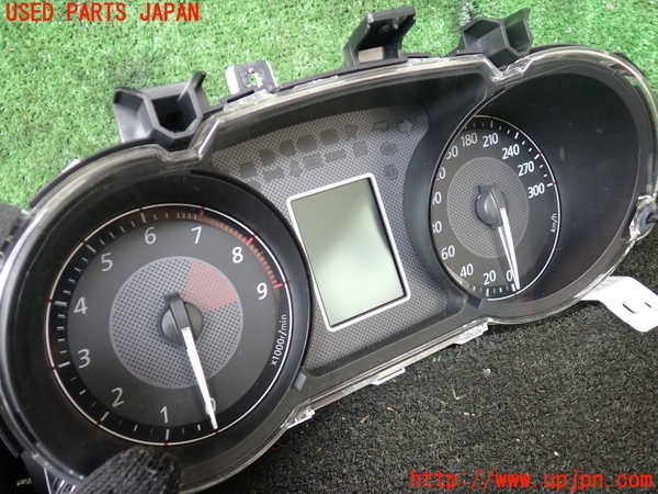 1UPJ-27716170]ランエボ10(CZ4A)スピードメーター 中古_m0002.jpg