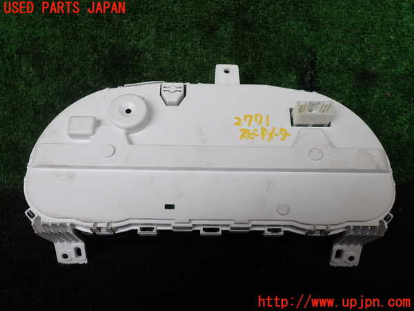 1UPJ-27716170]ランエボ10(CZ4A)スピードメーター 中古_m0003.jpg
