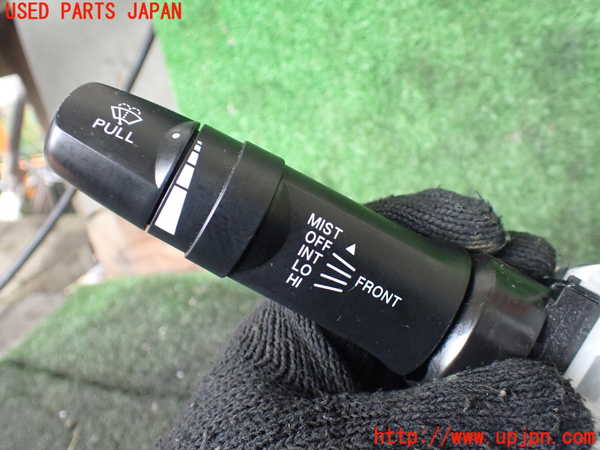 1UPJ-27716720]ランエボ10(CZ4A)コンビネーションスイッチ 中古_m0003.jpg