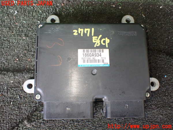 1UPJ-27716110]ランエボ10(CZ4A)エンジンコンピューター 中古_m0001.jpg