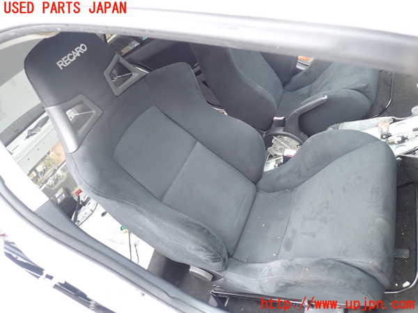 1UPJ-27717035]ランエボ10(CZ4A)運転席シート RECARO レカロ 中古_m0001.jpg
