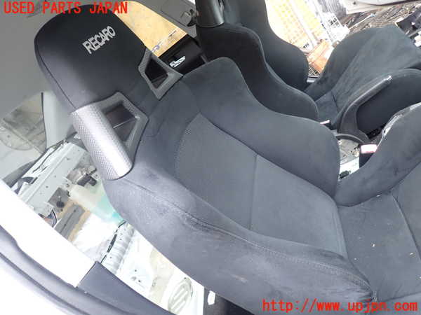 1UPJ-27717035]ランエボ10(CZ4A)運転席シート RECARO レカロ 中古_m0002.jpg