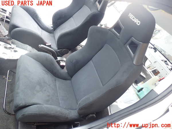 1UPJ-27717065]ランエボ10(CZ4A)助手席シート RECARO レカロ 中古_m0001.jpg