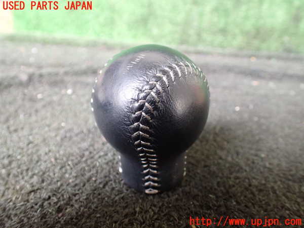 1UPJ-27717570]ランエボ10(CZ4A)シフトノブ 中古_m0002.jpg