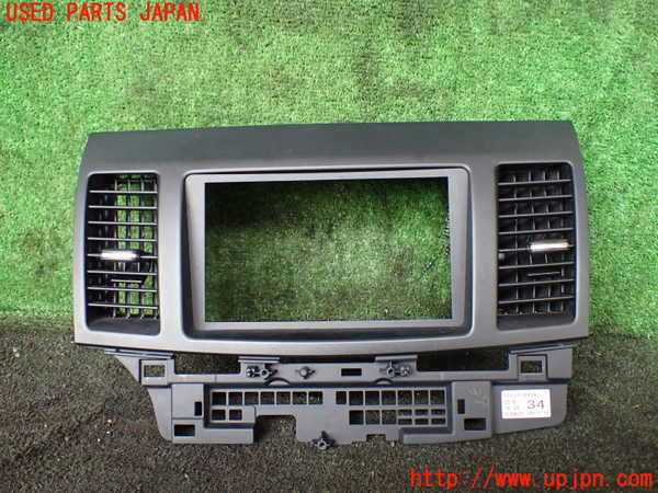 1UPJ-27717528]ランエボ10(CZ4A)エアコン吹き出し口3 (真中) 中古_m0001.jpg