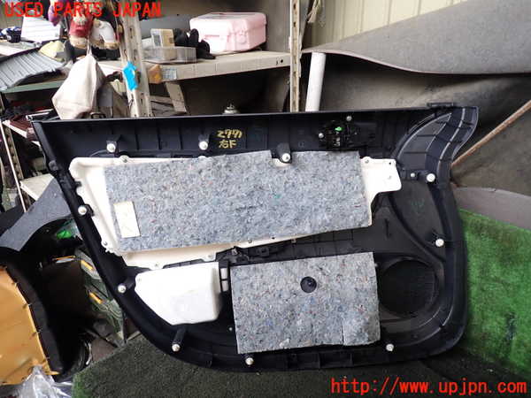 1UPJ-27711234]ランエボ10(CZ4A)右前ドア内張り 中古_m0004.jpg