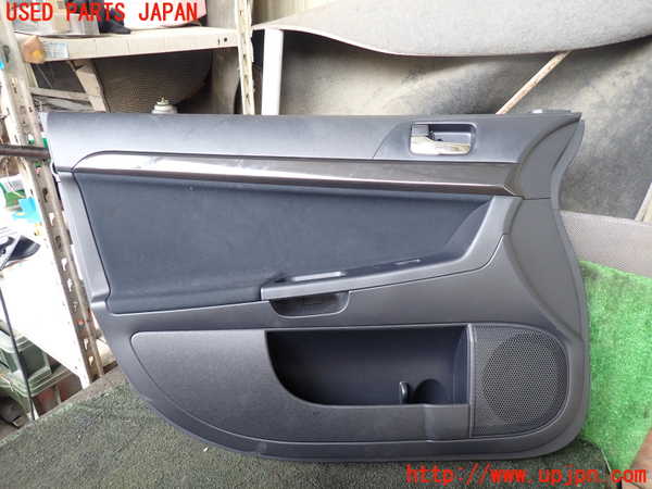 1UPJ-27711264]ランエボ10(CZ4A)左前ドア内張り 中古_m0001.jpg