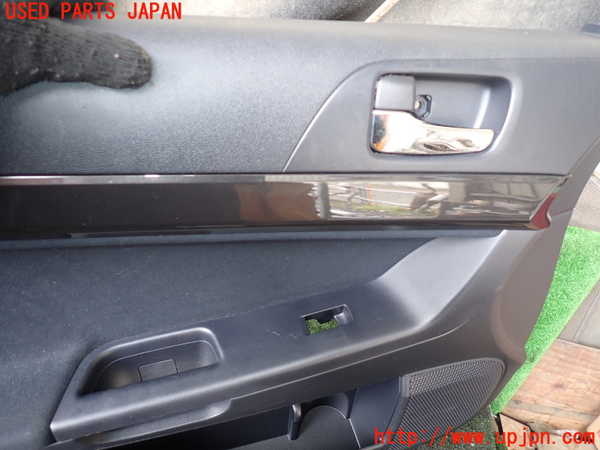1UPJ-27711264]ランエボ10(CZ4A)左前ドア内張り 中古_m0002.jpg