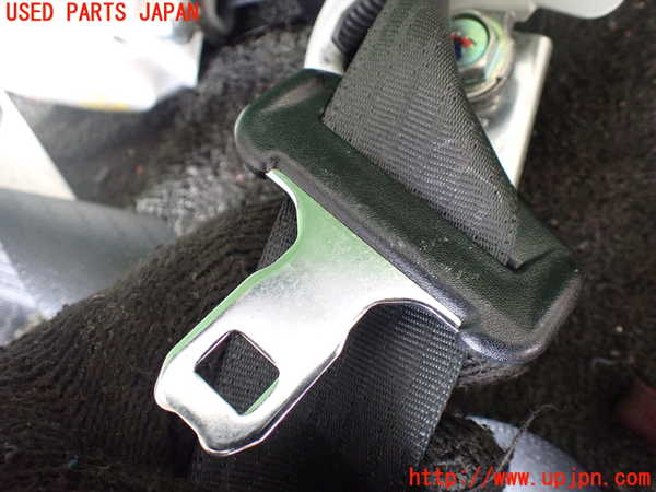5UPJ-27717075]ランエボ10(CZ4A)助手席シートベルト 中古_m0002.jpg
