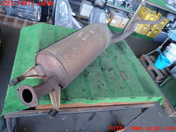 2UPJ-27722671]ハイエースバン200系(KDH205V)リアマフラー1 中古_m0001.jpg