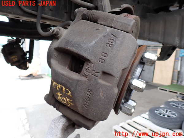 2UPJ-27724080]ハイエースバン200系(KDH205V)右フロントキャリパー 中古_m0001.jpg