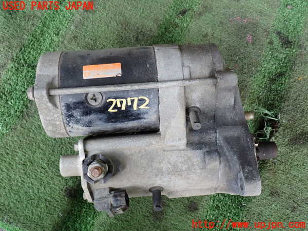 2UPJ-27726010]ハイエースバン200系(KDH205V)セルモーター 中古_m0001.jpg