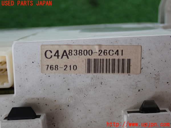 2UPJ-27726170]ハイエースバン200系(KDH205V)スピードメーター 中古_m0003.jpg
