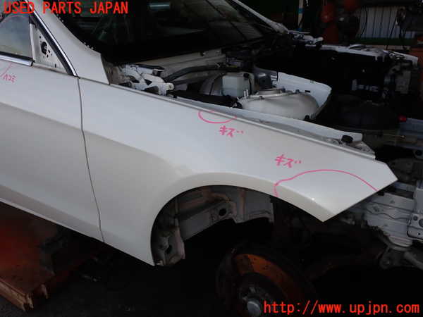 2UPJ-27731080]ベンツ E250(212036C)右前フェンダー 中古_m0001.jpg