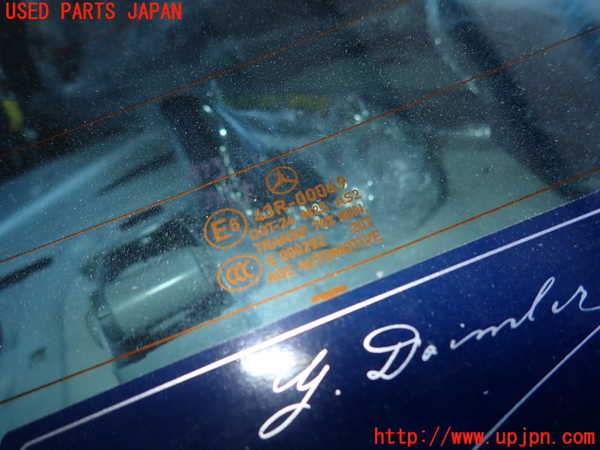 2UPJ-27731560]ベンツ E250(212036C)リアガラス 中古(43R-00049 M25)_m0002.jpg