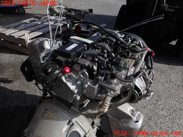 2UPJ-27732010]ベンツ E250(212036C)エンジン 274 中古_m0002.jpg