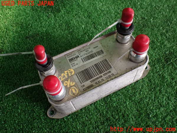 5UPJ-27732481]ベンツ E250(212036C)オイルクーラー1 中古_m0001.jpg