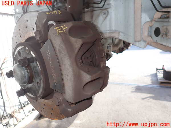5UPJ-27734085]ベンツ E250(212036C)左フロントキャリパー 中古_m0001.jpg