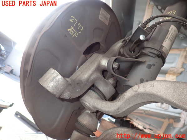 5UPJ-27734290]ベンツ E250(212036C)右フロントナックルハブ 中古_m0001.jpg