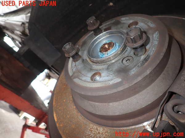 2UPJ-27734305]ベンツ E250(212036C)左リアナックルハブ 中古_m0002.jpg