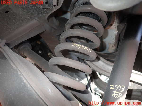 2UPJ-27735100]ベンツ E250(212036C)右リアスプリング 中古_m0001.jpg