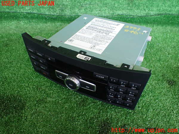 2UPJ-27736589]ベンツ E250(212036C)カーナビゲーション HDD 中古_m0001.jpg