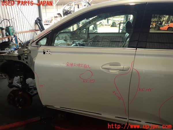 2UPJ-27741260]レクサス・RX350(GGL10W)左前ドア (43R-00035 M2H5) 中古_m0001.jpg