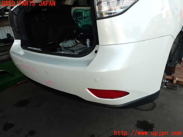 2UPJ-27741610]レクサス・RX350(GGL10W)リアバンパー 中古_m0001.jpg