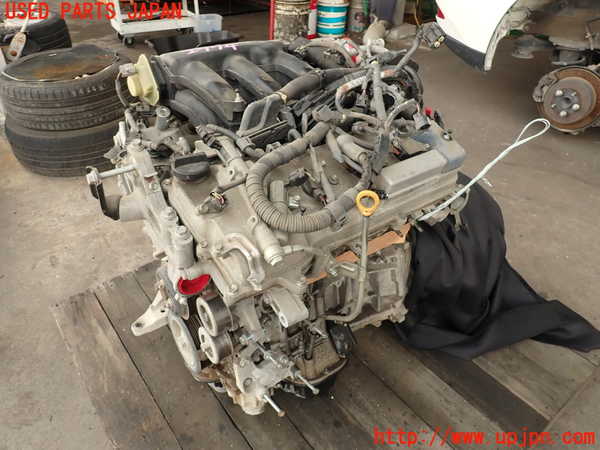 2UPJ-27742010]レクサス・RX350(GGL10W)エンジン 2GR-FE 中古_m0001.jpg